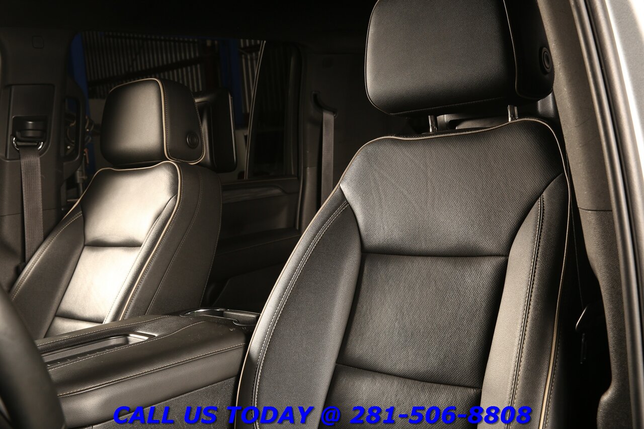 2023 GMC Yukon 2023 XL SLT NAV DVD ADAPTCRUISE 360CAM 7PAS 54K Mi - Photo 11 - Houston, TX 77031