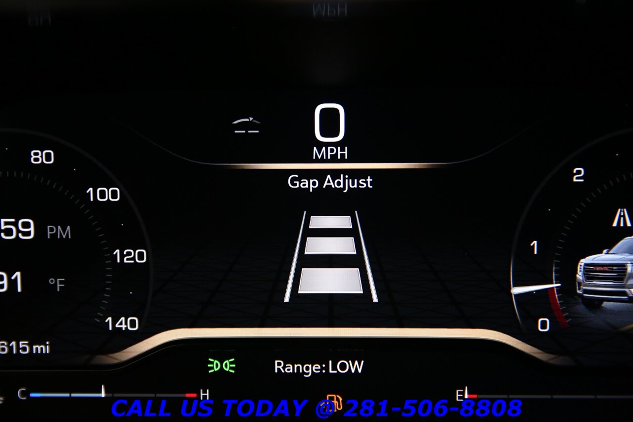 2023 GMC Yukon 2023 XL SLT NAV DVD ADAPTCRUISE 360CAM 7PAS 54K Mi - Photo 15 - Houston, TX 77031