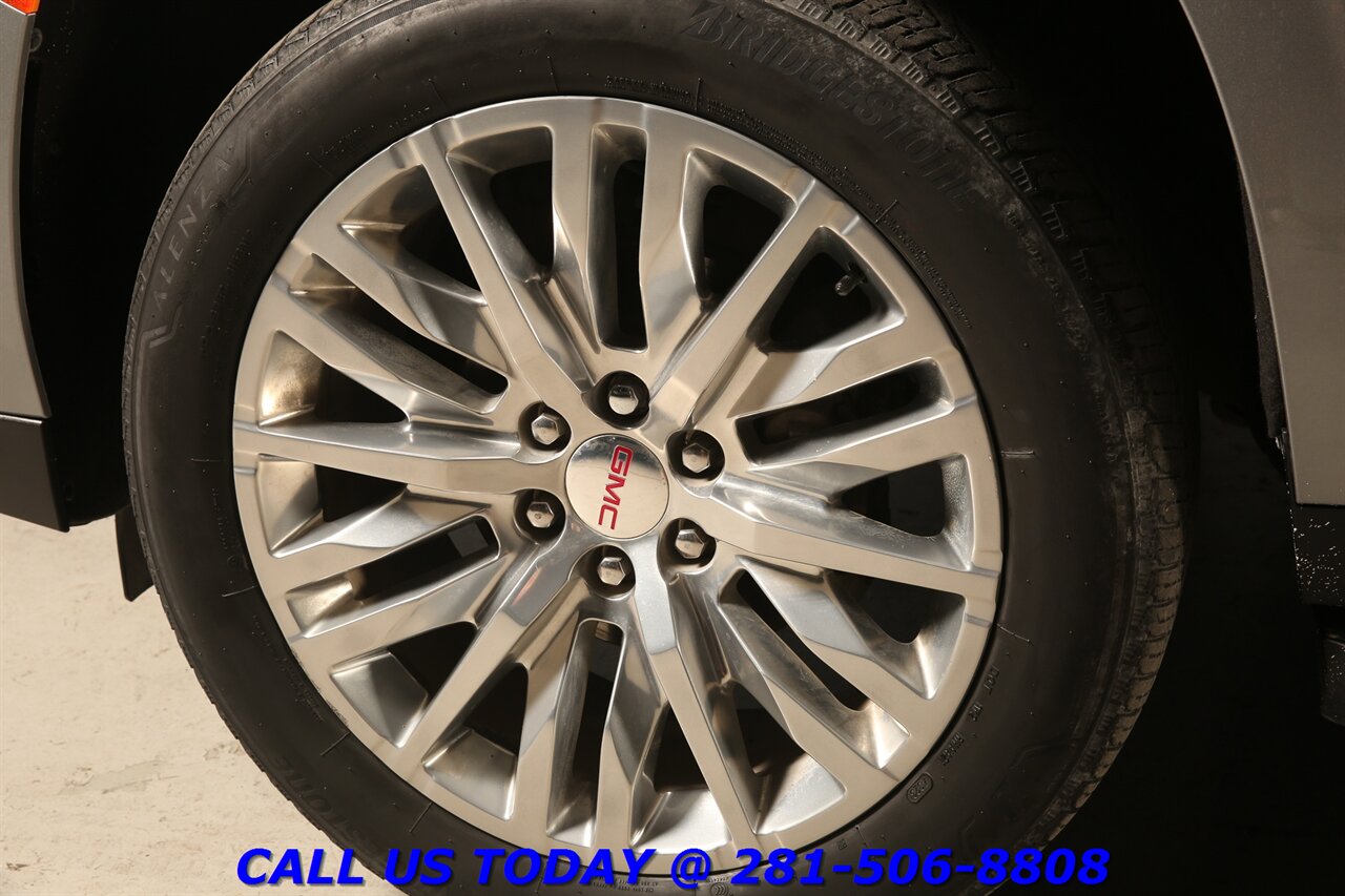 2023 GMC Yukon 2023 XL SLT NAV DVD ADAPTCRUISE 360CAM 7PAS 54K Mi - Photo 24 - Houston, TX 77031