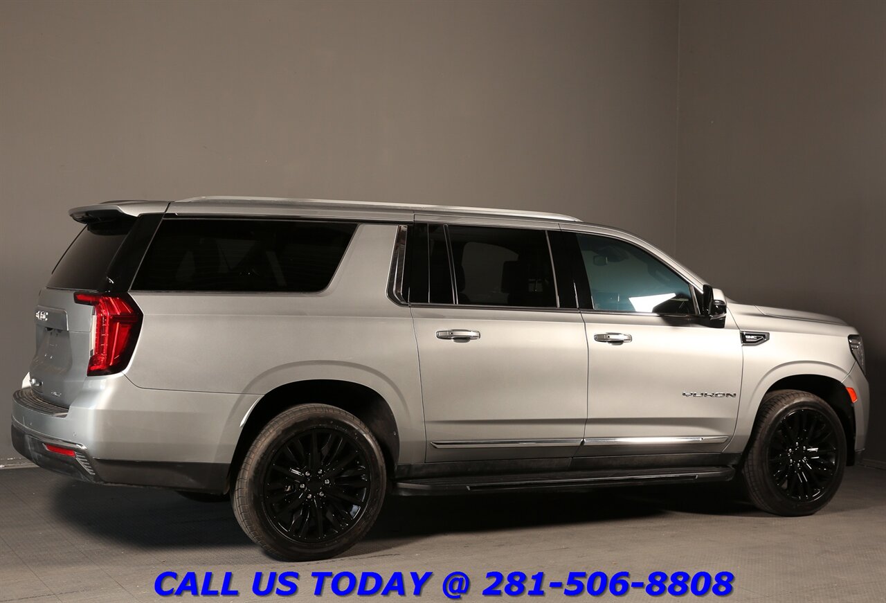 2023 GMC Yukon 2023 XL SLT NAV DVD ADAPTCRUISE 360CAM 7PAS 54K Mi - Photo 6 - Houston, TX 77031