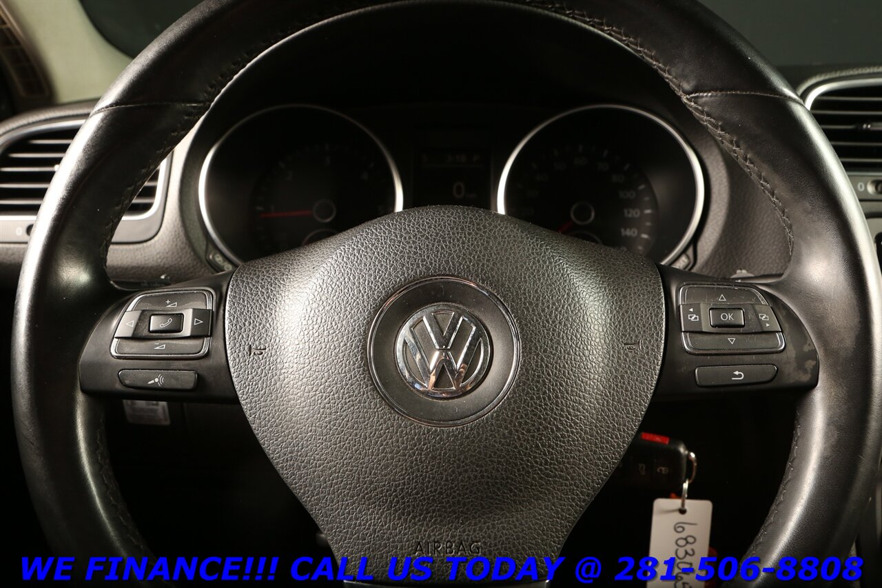 2013 Volkswagen Jetta 2013 SportWagen TDI DIESEL LEATHER HEATSEAT 35+MPG   - Photo 13 - Houston, TX 77031