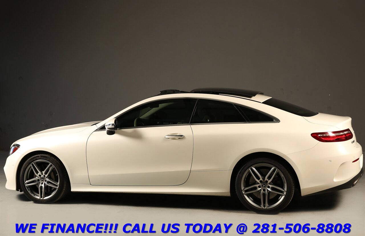 2018 Mercedes-Benz 2018 E400 4MATIC AMG BURMESTER DESIGNO DIAMOND P1   - Photo 3 - Houston, TX 77031