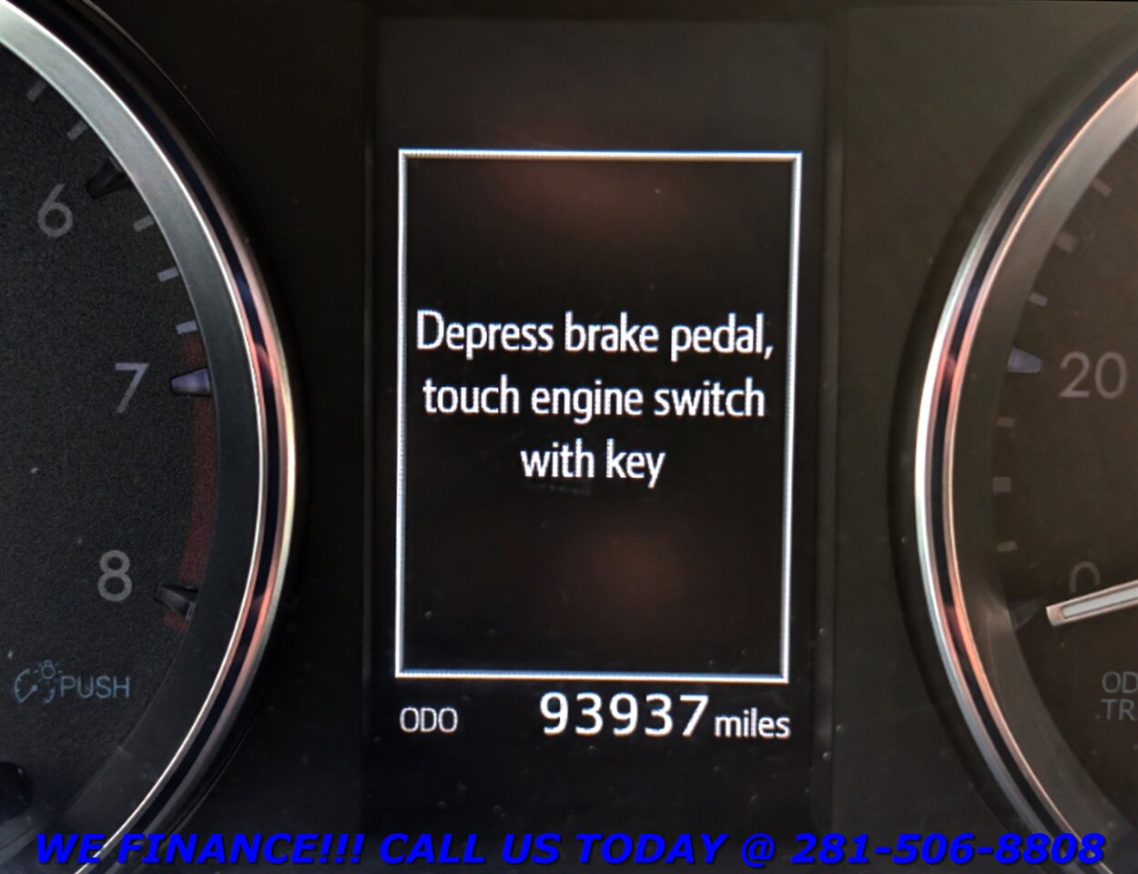 2018 Toyota Highlander 2018 Limited NAV SUN RADAR CRUISE BLIND 3RD ROW   - Photo 15 - Houston, TX 77031