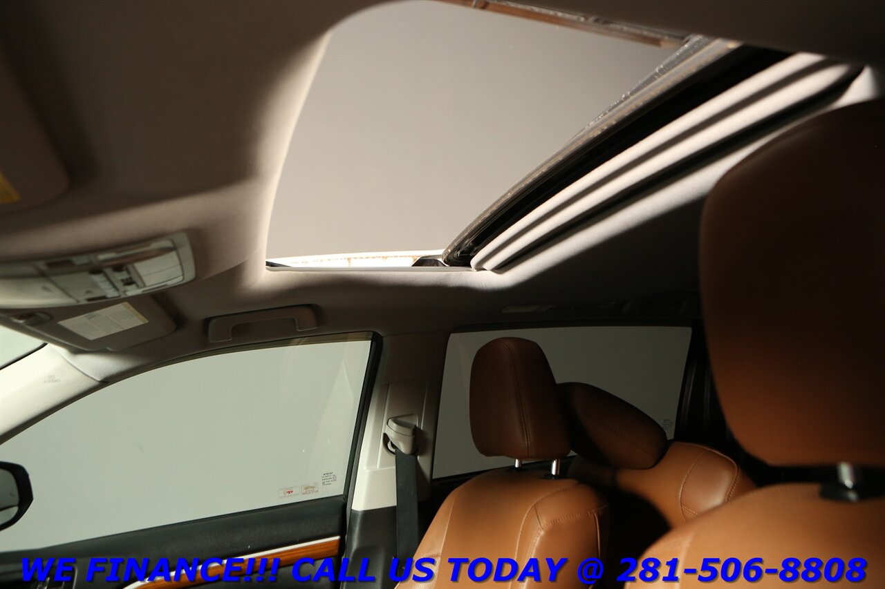 2018 Toyota Highlander 2018 Limited NAV SUN RADAR CRUISE BLIND 3RD ROW - Photo 11 - Houston, TX 77031