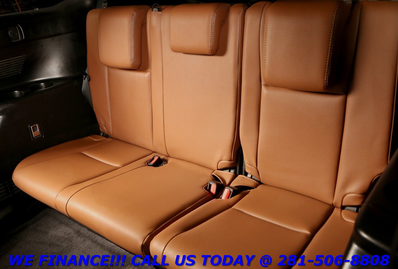 2018 Toyota Highlander 2018 Limited NAV SUN RADAR CRUISE BLIND 3RD ROW - Photo 23 - Houston, TX 77031
