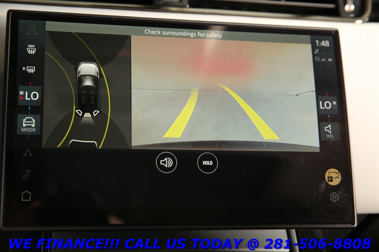 2025 Land Rover Evoque 2025 P250 S AWD NAV PANO ADAPTCRUISE 360CAM MERID   - Photo 19 - Houston, TX 77031