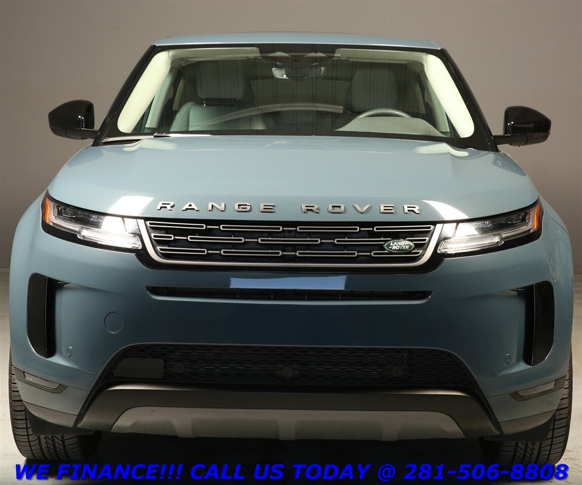 2025 Land Rover Evoque 2025 P250 S AWD NAV PANO ADAPTCRUISE 360CAM MERID   - Photo 8 - Houston, TX 77031