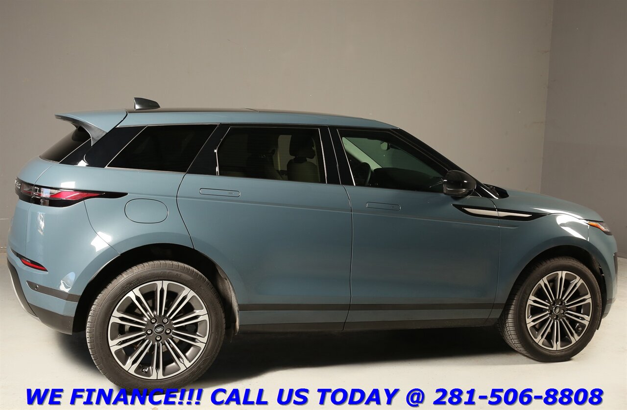 2025 Land Rover Evoque 2025 P250 S AWD NAV PANO ADAPTCRUISE 360CAM MERID   - Photo 6 - Houston, TX 77031