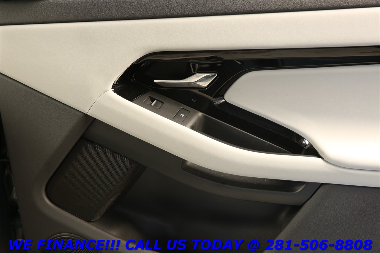 2025 Land Rover Evoque 2025 P250 S AWD NAV PANO ADAPTCRUISE 360CAM MERID   - Photo 28 - Houston, TX 77031