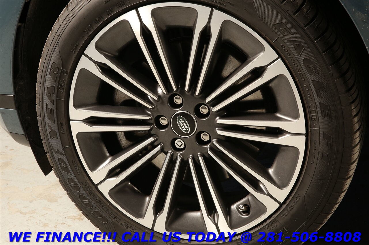 2025 Land Rover Evoque 2025 P250 S AWD NAV PANO ADAPTCRUISE 360CAM MERID   - Photo 24 - Houston, TX 77031