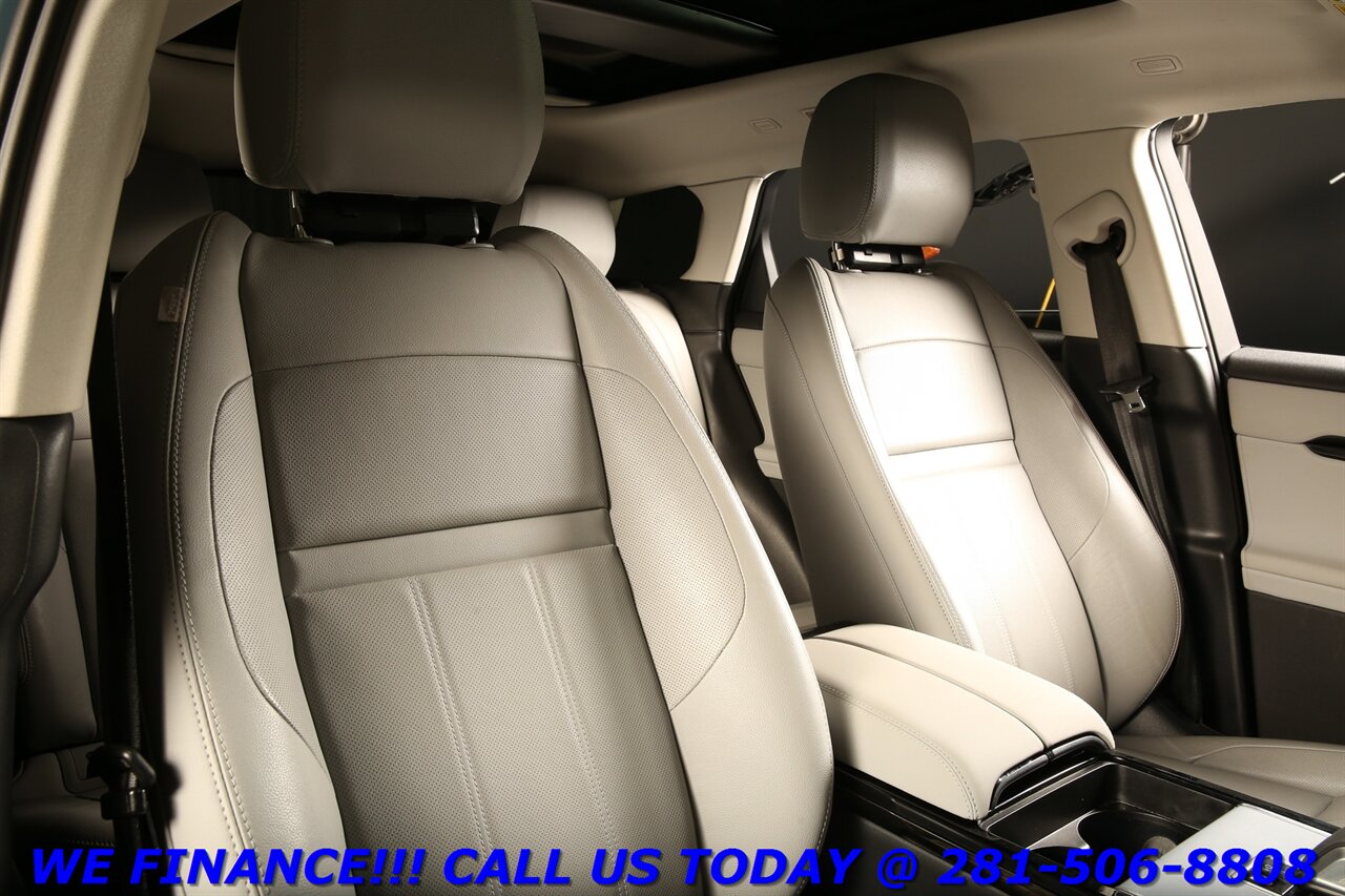 2025 Land Rover Evoque 2025 P250 S AWD NAV PANO ADAPTCRUISE 360CAM MERID   - Photo 21 - Houston, TX 77031