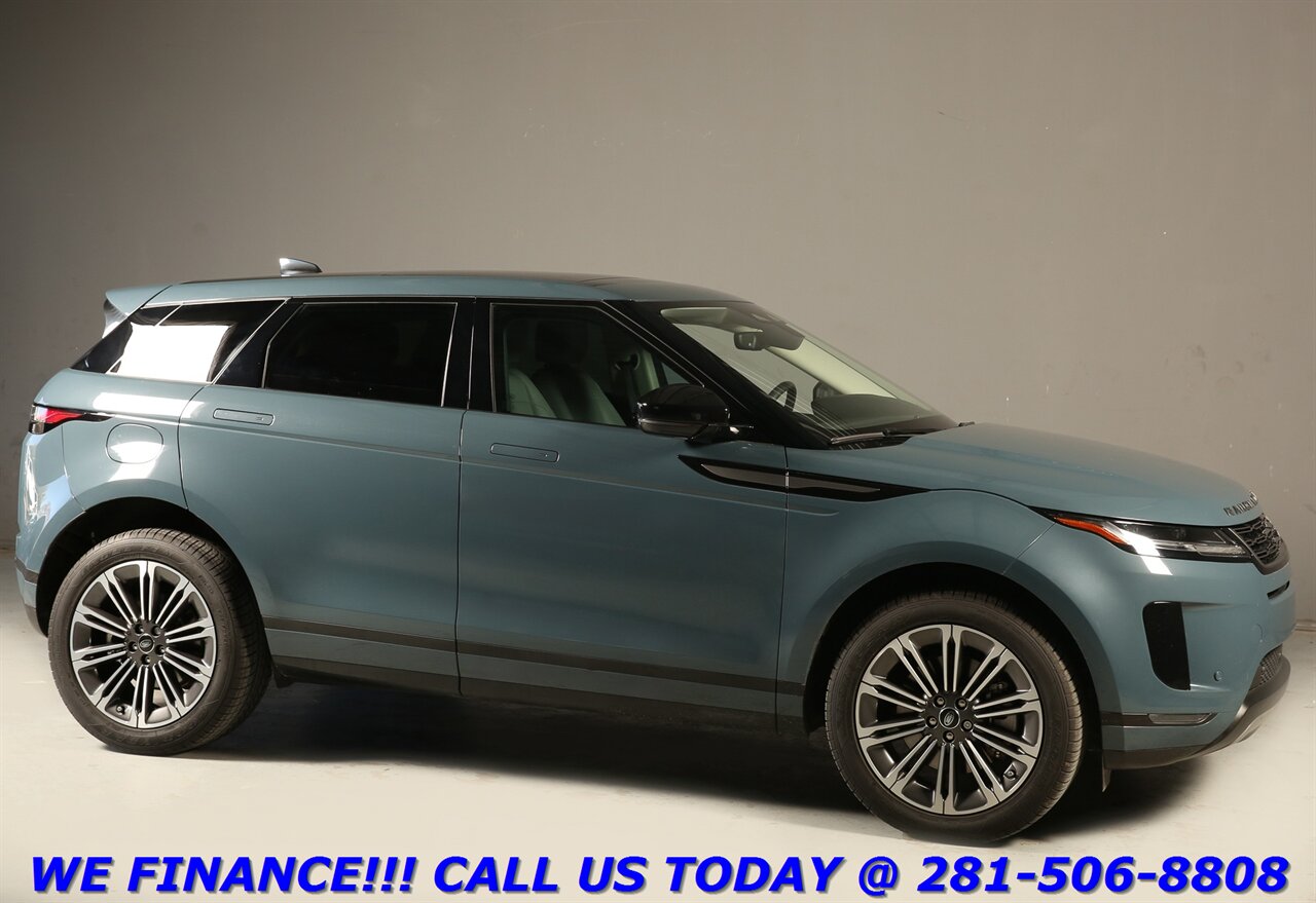 2025 Land Rover Evoque 2025 P250 S AWD NAV PANO ADAPTCRUISE 360CAM MERID   - Photo 7 - Houston, TX 77031