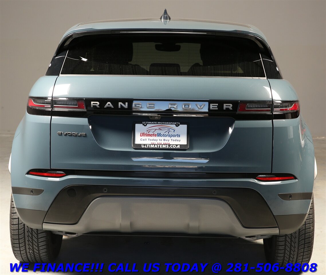 2025 Land Rover Evoque 2025 P250 S AWD NAV PANO ADAPTCRUISE 360CAM MERID   - Photo 5 - Houston, TX 77031