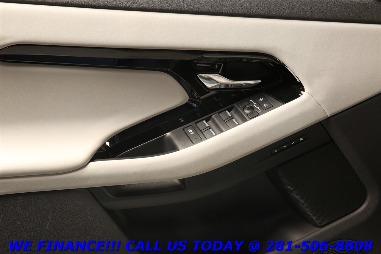 2025 Land Rover Evoque 2025 P250 S AWD NAV PANO ADAPTCRUISE 360CAM MERID   - Photo 9 - Houston, TX 77031