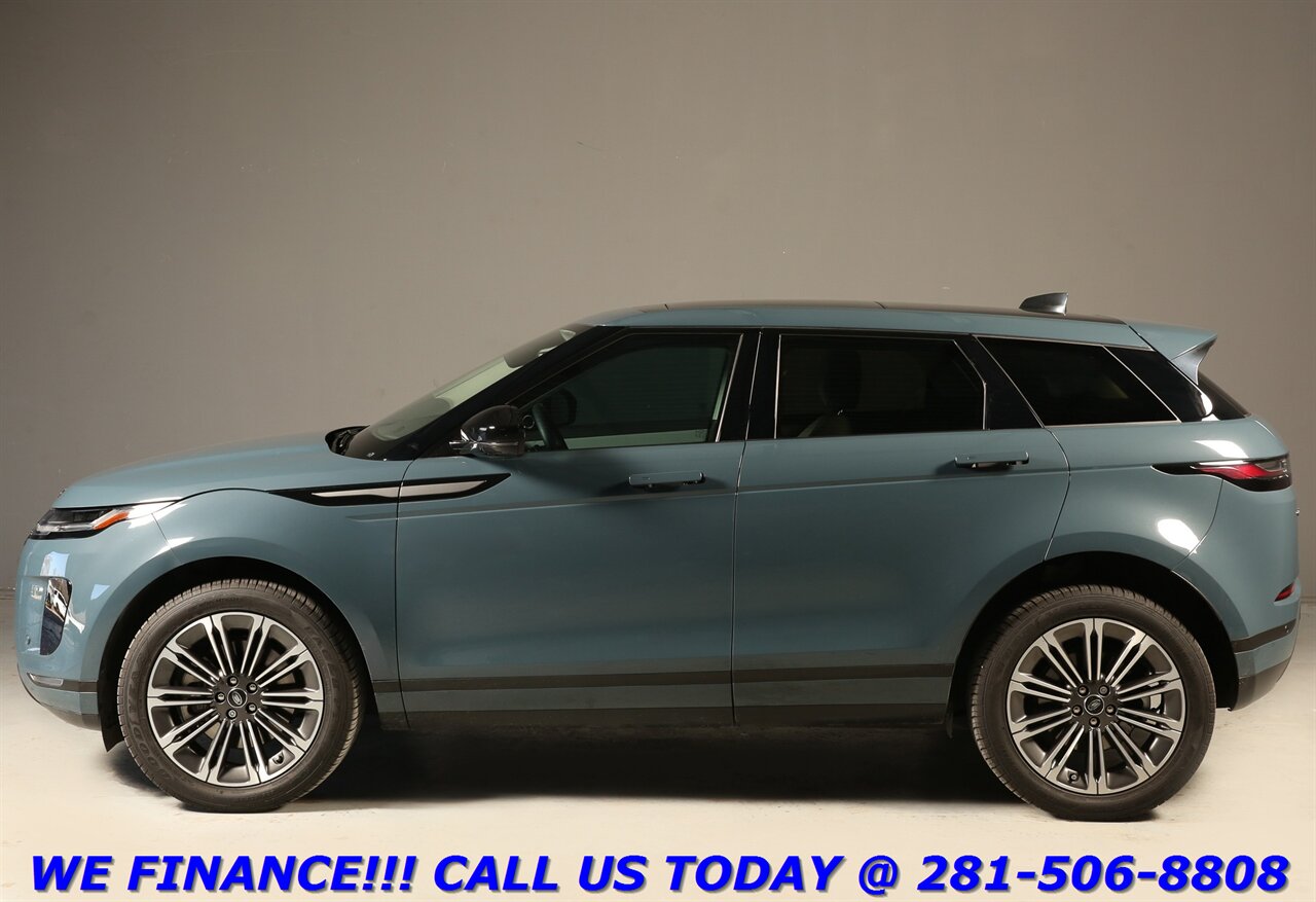 2025 Land Rover Evoque 2025 P250 S AWD NAV PANO ADAPTCRUISE 360CAM MERID   - Photo 30 - Houston, TX 77031