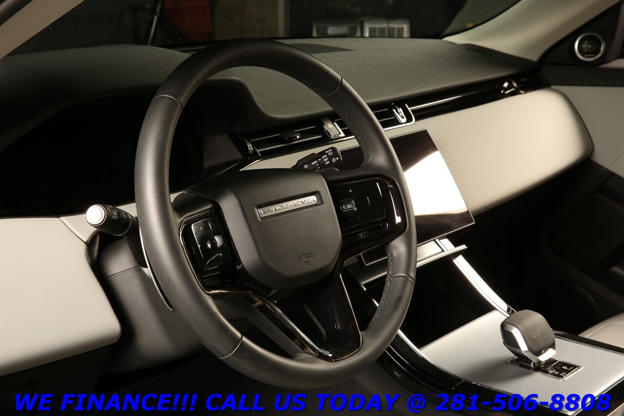 2025 Land Rover Evoque 2025 P250 S AWD NAV PANO ADAPTCRUISE 360CAM MERID   - Photo 11 - Houston, TX 77031