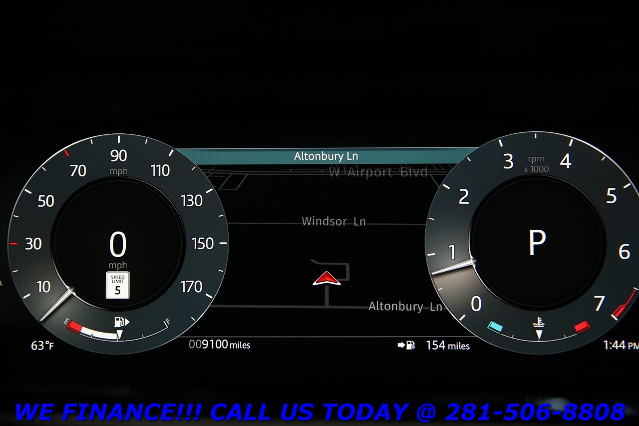 2025 Land Rover Evoque 2025 P250 S AWD NAV PANO ADAPTCRUISE 360CAM MERID   - Photo 16 - Houston, TX 77031