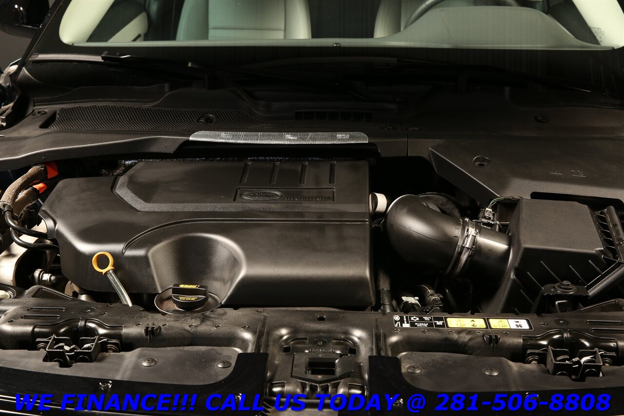 2025 Land Rover Evoque 2025 P250 S AWD NAV PANO ADAPTCRUISE 360CAM MERID   - Photo 26 - Houston, TX 77031