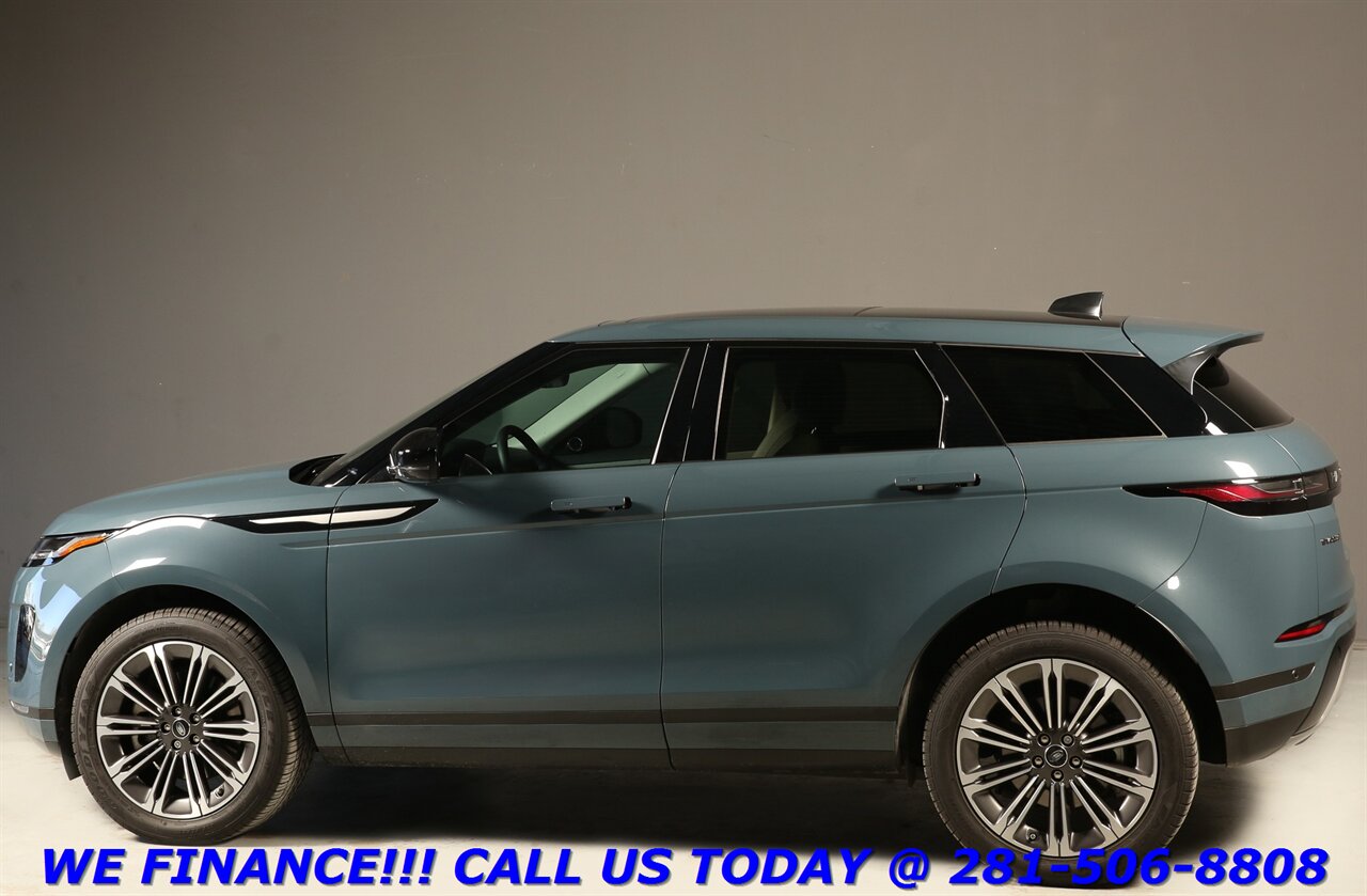2025 Land Rover Evoque 2025 P250 S AWD NAV PANO ADAPTCRUISE 360CAM MERID   - Photo 4 - Houston, TX 77031