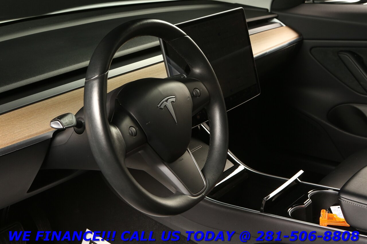 2020 Tesla Model 3 2020 FSD3 AUTOPILOT NAV PANO HEATSEAT 55K MLS   - Photo 10 - Houston, TX 77031