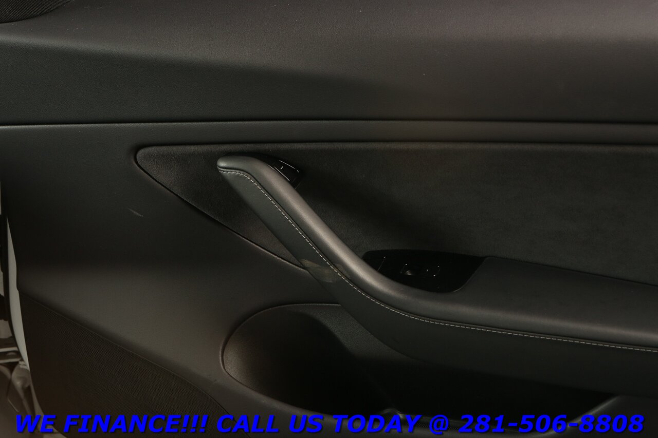 2020 Tesla Model 3 2020 FSD3 AUTOPILOT NAV PANO HEATSEAT 55K MLS   - Photo 26 - Houston, TX 77031