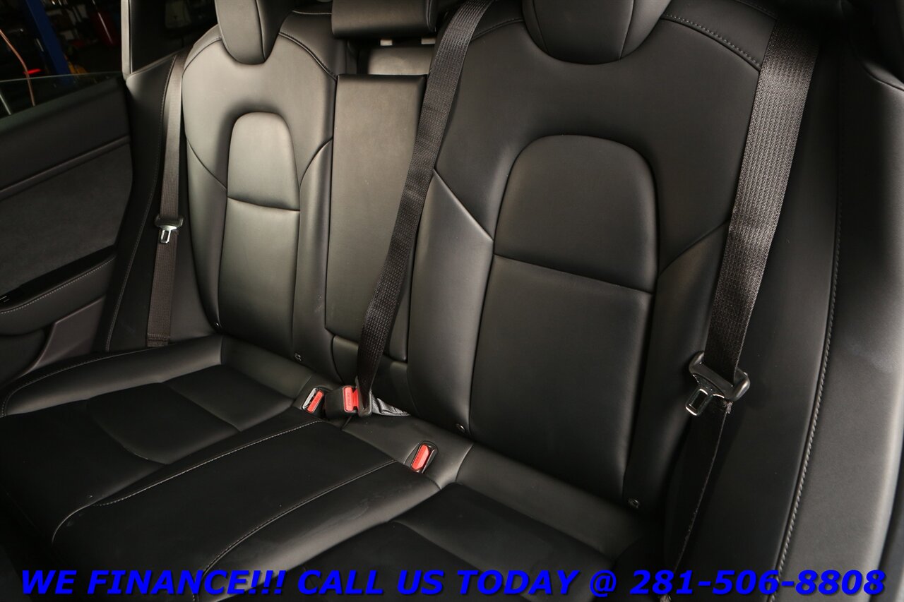 2020 Tesla Model 3 2020 FSD3 AUTOPILOT NAV PANO HEATSEAT 55K MLS   - Photo 22 - Houston, TX 77031