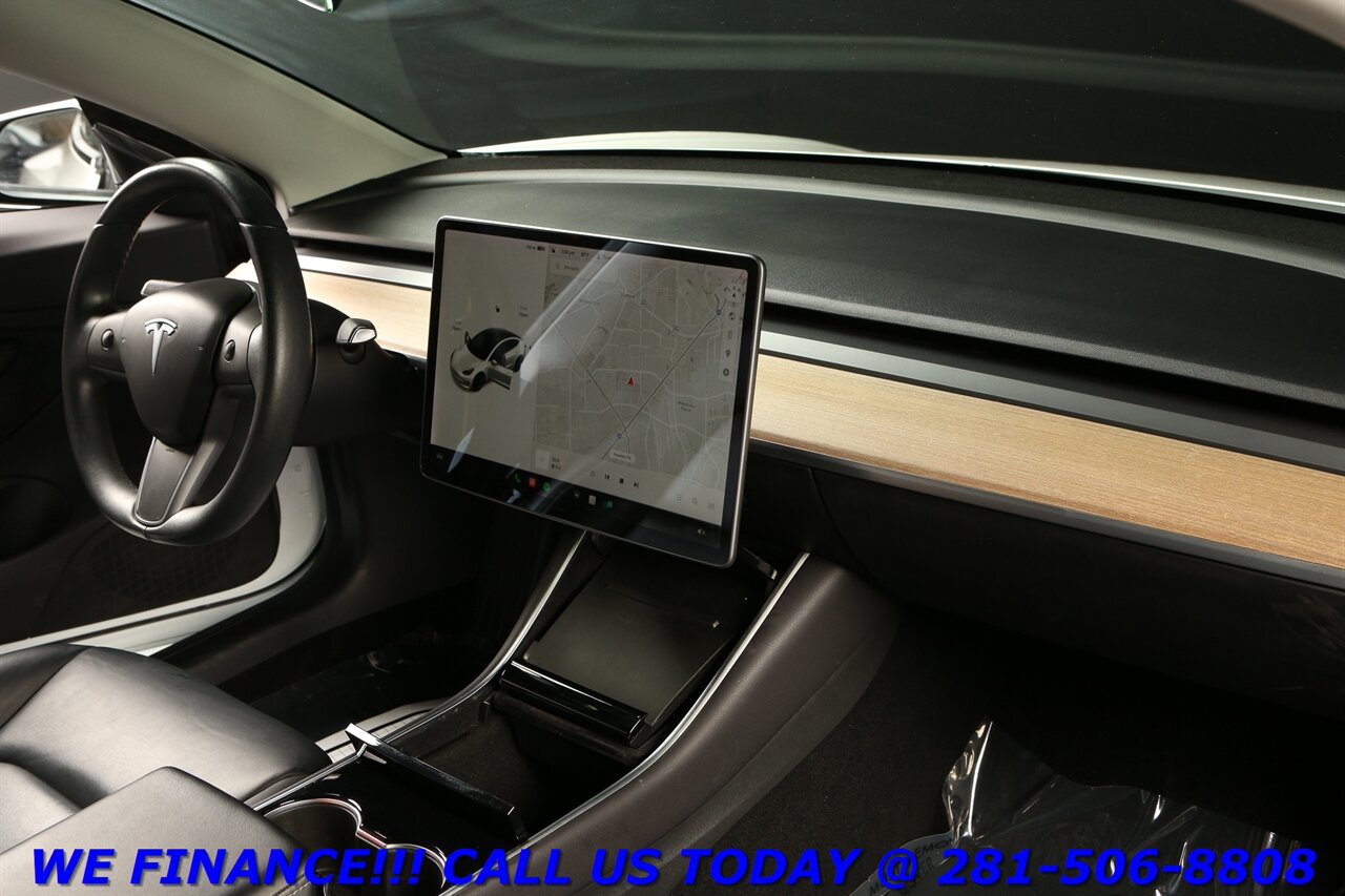 2020 Tesla Model 3 2020 FSD3 AUTOPILOT NAV PANO HEATSEAT 55K MLS   - Photo 19 - Houston, TX 77031