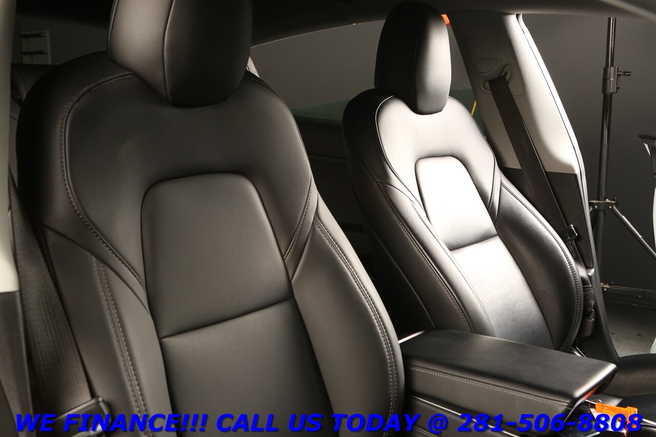 2020 Tesla Model 3 2020 FSD3 AUTOPILOT NAV PANO HEATSEAT 55K MLS   - Photo 20 - Houston, TX 77031