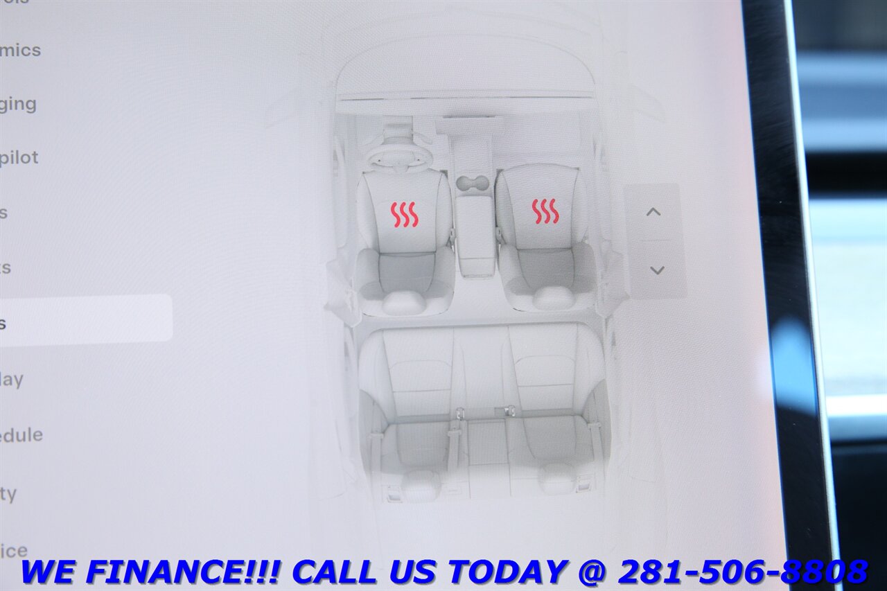 2020 Tesla Model 3 2020 FSD3 AUTOPILOT NAV PANO HEATSEAT 55K MLS   - Photo 17 - Houston, TX 77031