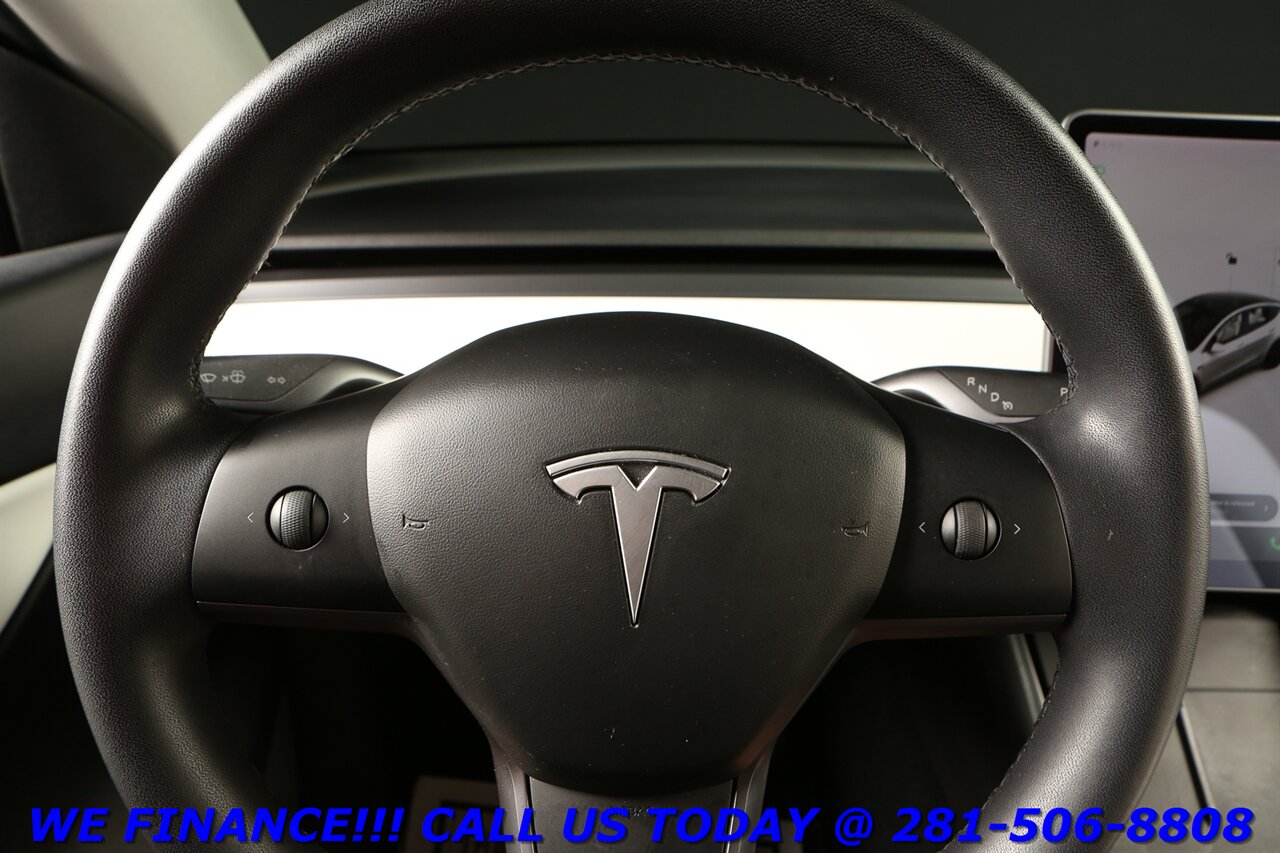 2022 Tesla Model Y 2022 Long Range AWD FSD3 AUTOPILOT ACCEL BOOST   - Photo 14 - Houston, TX 77031