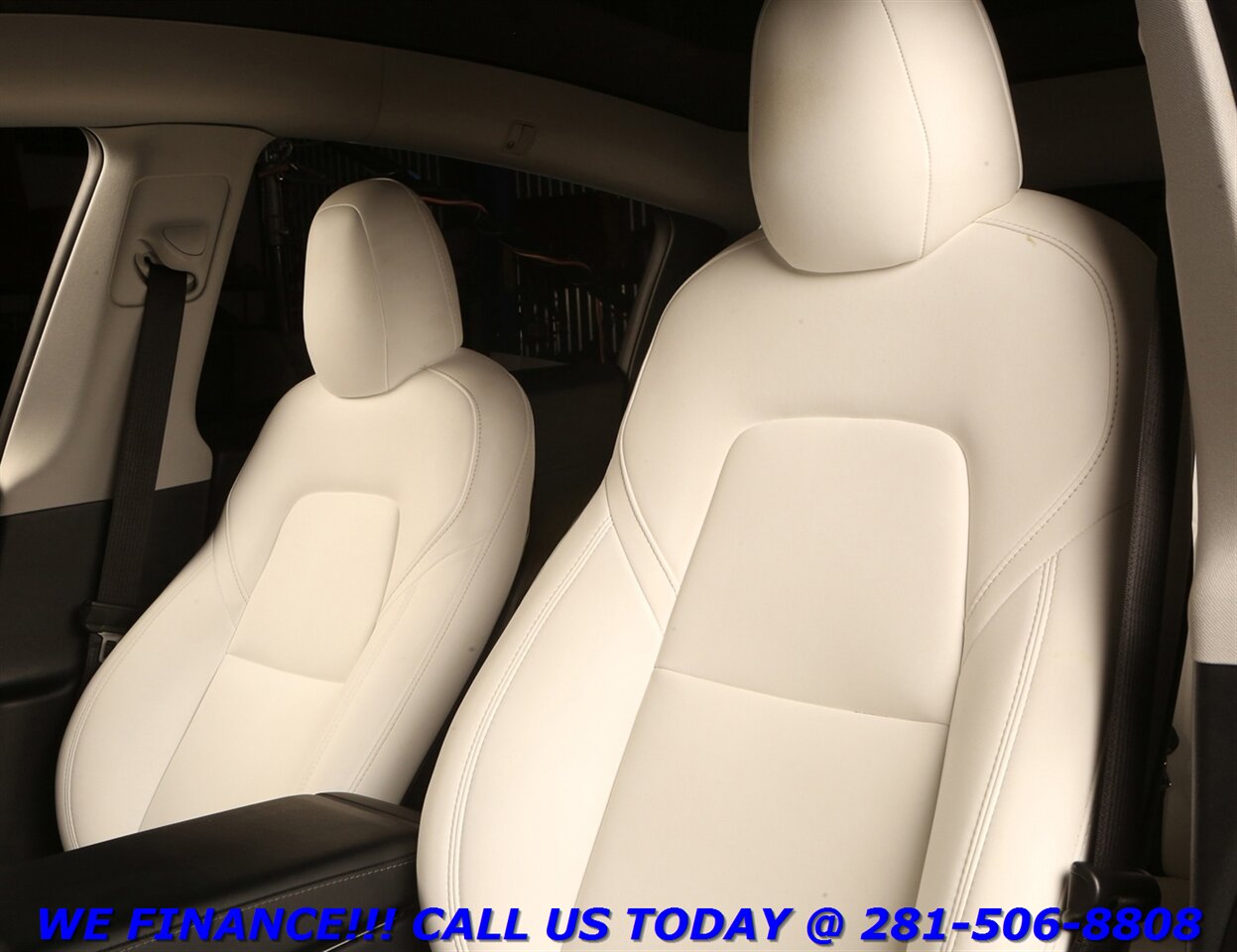 2022 Tesla Model Y 2022 Long Range AWD FSD3 AUTOPILOT ACCEL BOOST   - Photo 12 - Houston, TX 77031