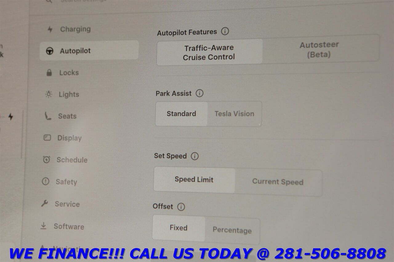 2022 Tesla Model Y 2022 Long Range AWD FSD3 AUTOPILOT ACCEL BOOST   - Photo 16 - Houston, TX 77031