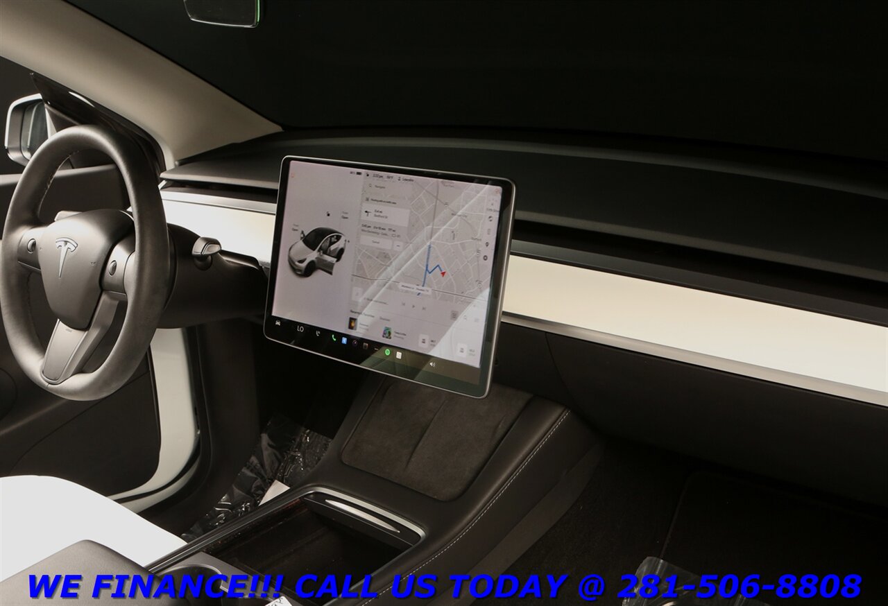 2022 Tesla Model Y 2022 Long Range AWD FSD3 AUTOPILOT ACCEL BOOST   - Photo 19 - Houston, TX 77031