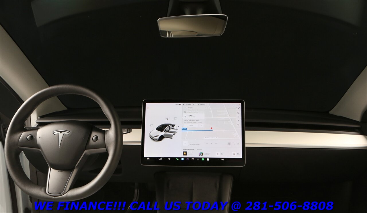 2022 Tesla Model Y 2022 Long Range AWD FSD3 AUTOPILOT ACCEL BOOST   - Photo 3 - Houston, TX 77031