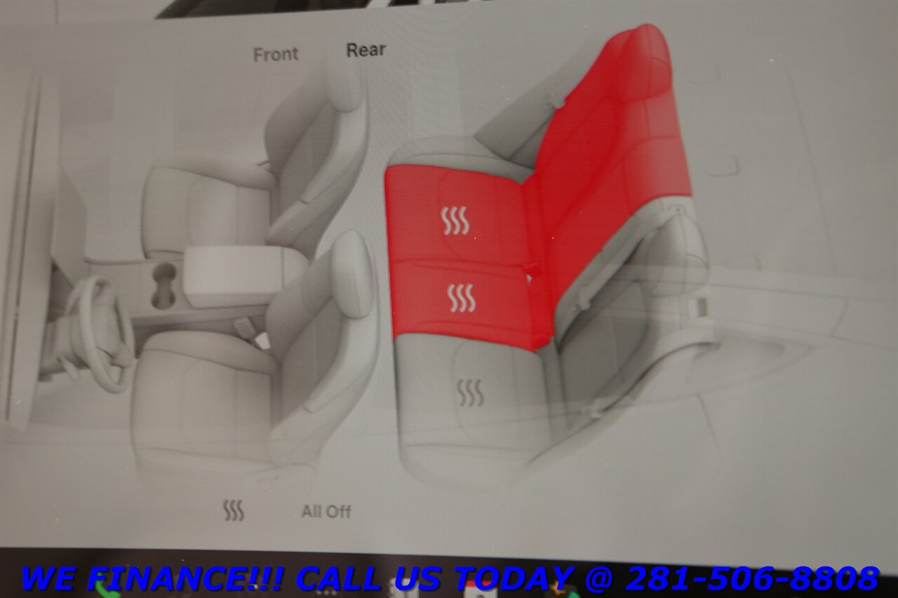 2022 Tesla Model Y 2022 Long Range AWD FSD3 AUTOPILOT ACCEL BOOST   - Photo 18 - Houston, TX 77031