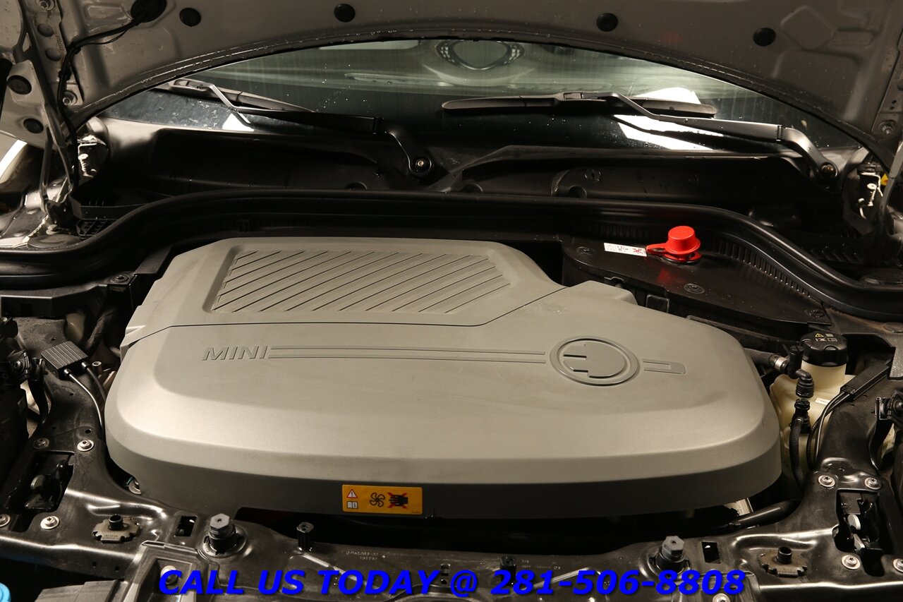 2023 MINI Cooper SE 2023 SIGNATURE NAV PANOROOF SPORT HEATSEAT 24K MLS - Photo 24 - Houston, TX 77031