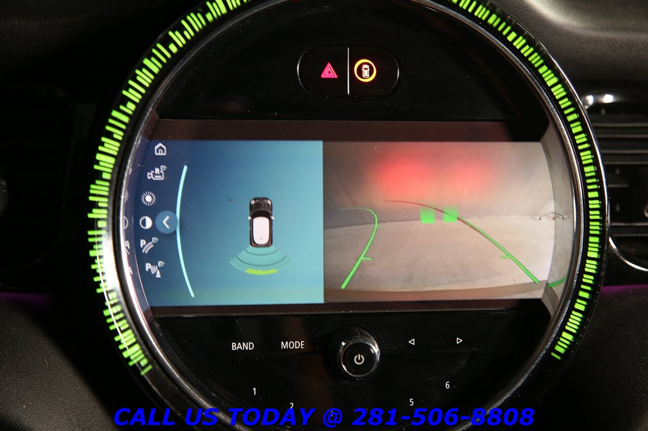 2023 MINI Cooper SE 2023 SIGNATURE NAV PANOROOF SPORT HEATSEAT 24K MLS - Photo 16 - Houston, TX 77031