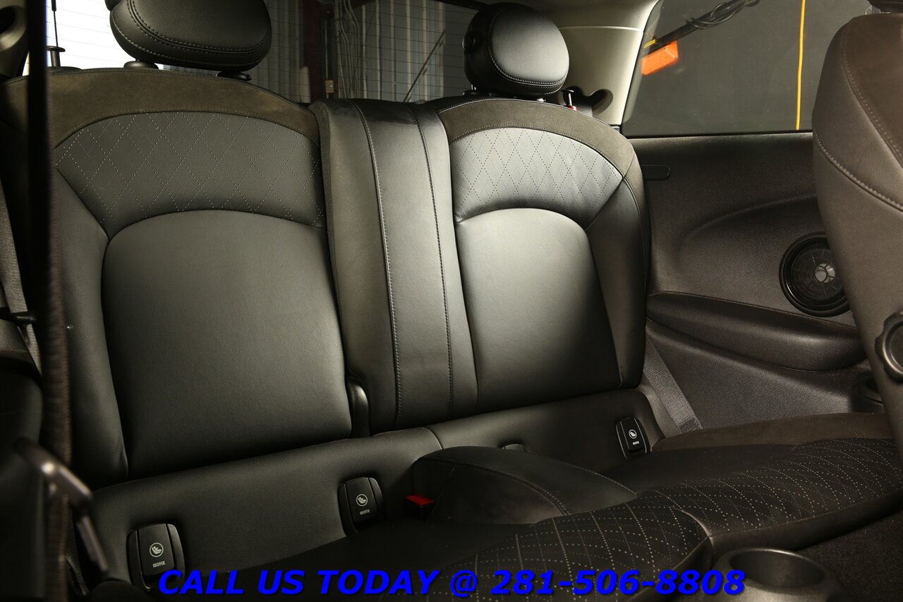 2023 MINI Cooper SE 2023 SIGNATURE NAV PANOROOF SPORT HEATSEAT 24K MLS - Photo 22 - Houston, TX 77031