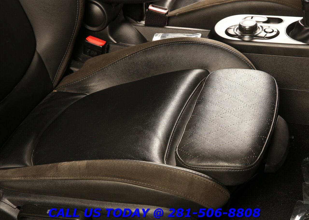 2023 MINI Cooper SE 2023 SIGNATURE NAV PANOROOF SPORT HEATSEAT 24K MLS - Photo 21 - Houston, TX 77031