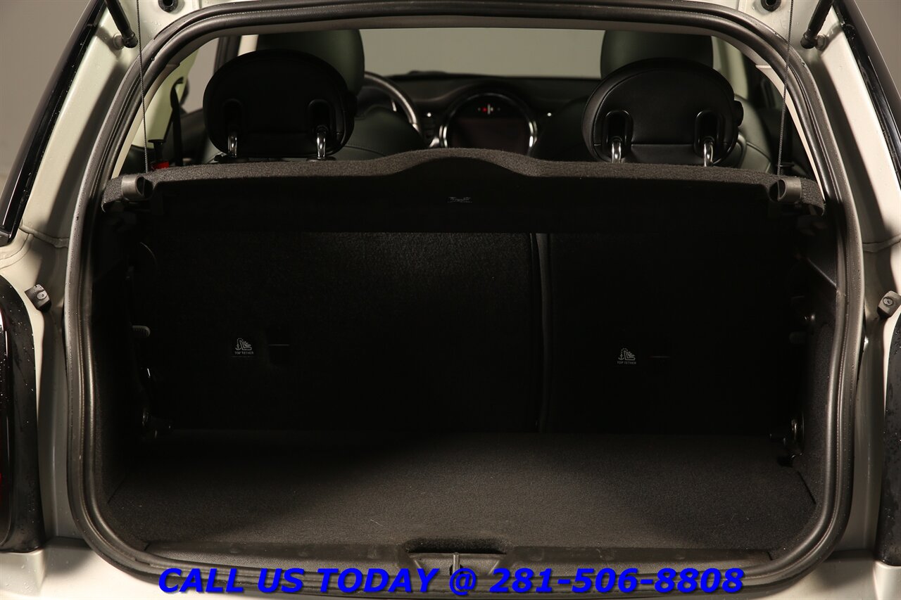 2023 MINI Cooper SE 2023 SIGNATURE NAV PANOROOF SPORT HEATSEAT 24K MLS - Photo 27 - Houston, TX 77031