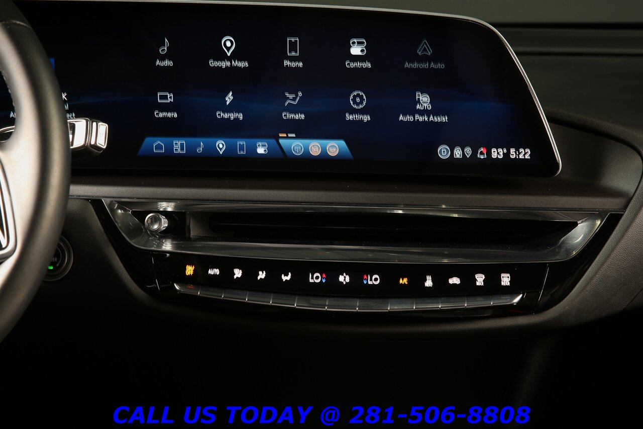 2024 Cadillac LYRIQ 2024 Tech NAV PANO ADAPT BLIND 19K MILES!! - Photo 17 - Houston, TX 77031