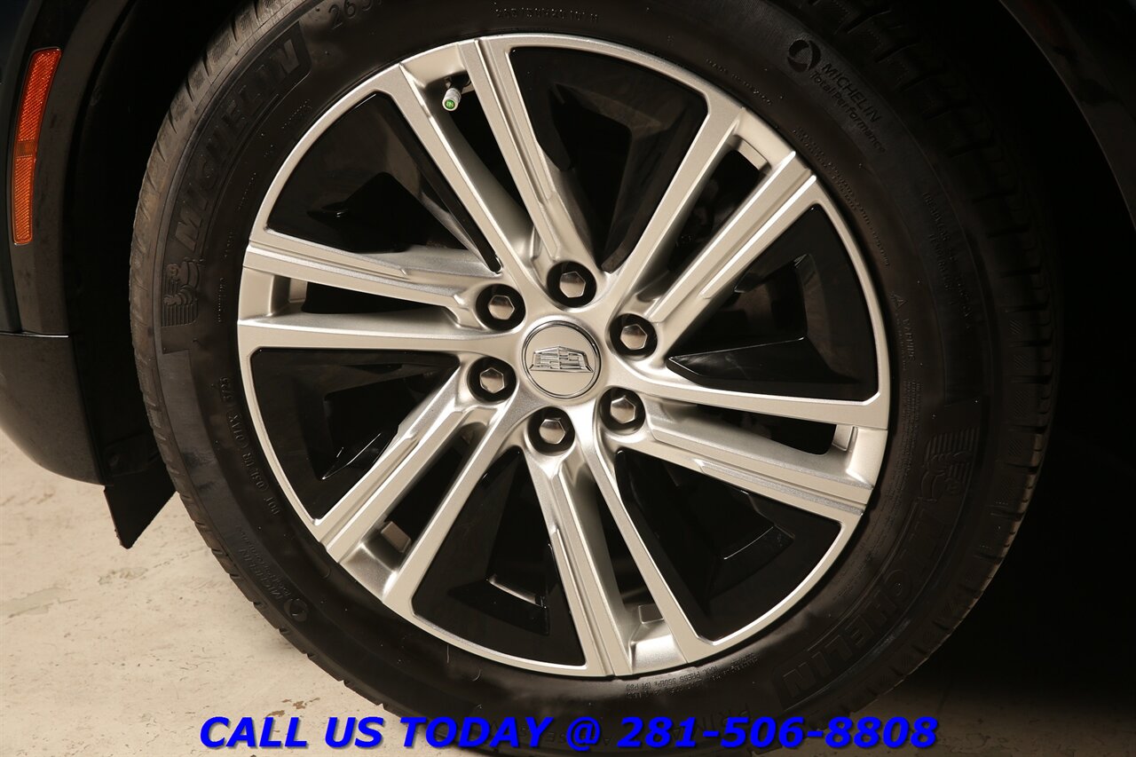 2024 Cadillac LYRIQ 2024 Tech NAV PANO ADAPT BLIND 19K MILES!! - Photo 24 - Houston, TX 77031