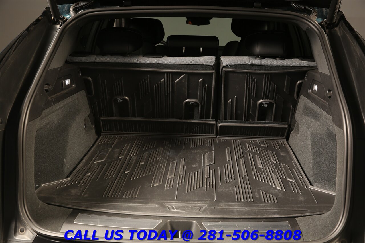 2024 Cadillac LYRIQ 2024 Tech NAV PANO ADAPT BLIND 19K MILES!! - Photo 26 - Houston, TX 77031