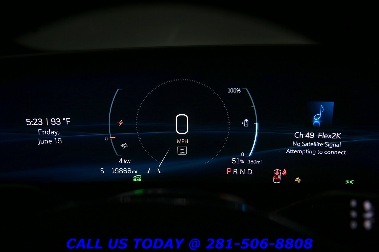 2024 Cadillac LYRIQ 2024 Tech NAV PANO ADAPT BLIND 19K MILES!! - Photo 16 - Houston, TX 77031