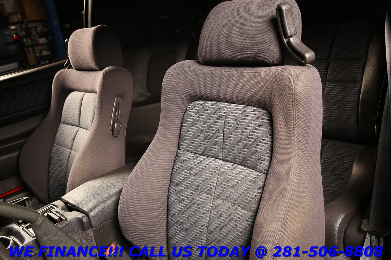 1994 Mitsubishi 3000GT 1994 MANUAL 5-SPEED ANDROID AUTO CAMERA CRUISE   - Photo 11 - Houston, TX 77031