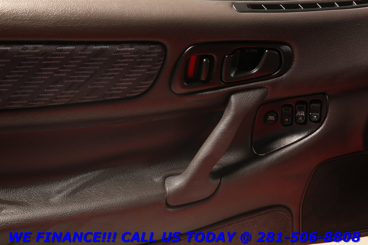 1994 Mitsubishi 3000GT 1994 MANUAL 5-SPEED ANDROID AUTO CAMERA CRUISE   - Photo 26 - Houston, TX 77031