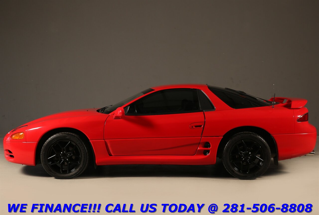 1994 Mitsubishi 3000GT 1994 MANUAL 5-SPEED ANDROID AUTO CAMERA CRUISE   - Photo 30 - Houston, TX 77031