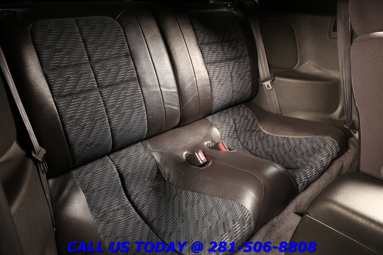 1994 Mitsubishi 3000GT 1994 MANUAL 5-SPEED ANDROID CARPLAY CAMERA CRUISE - Photo 22 - Houston, TX 77031