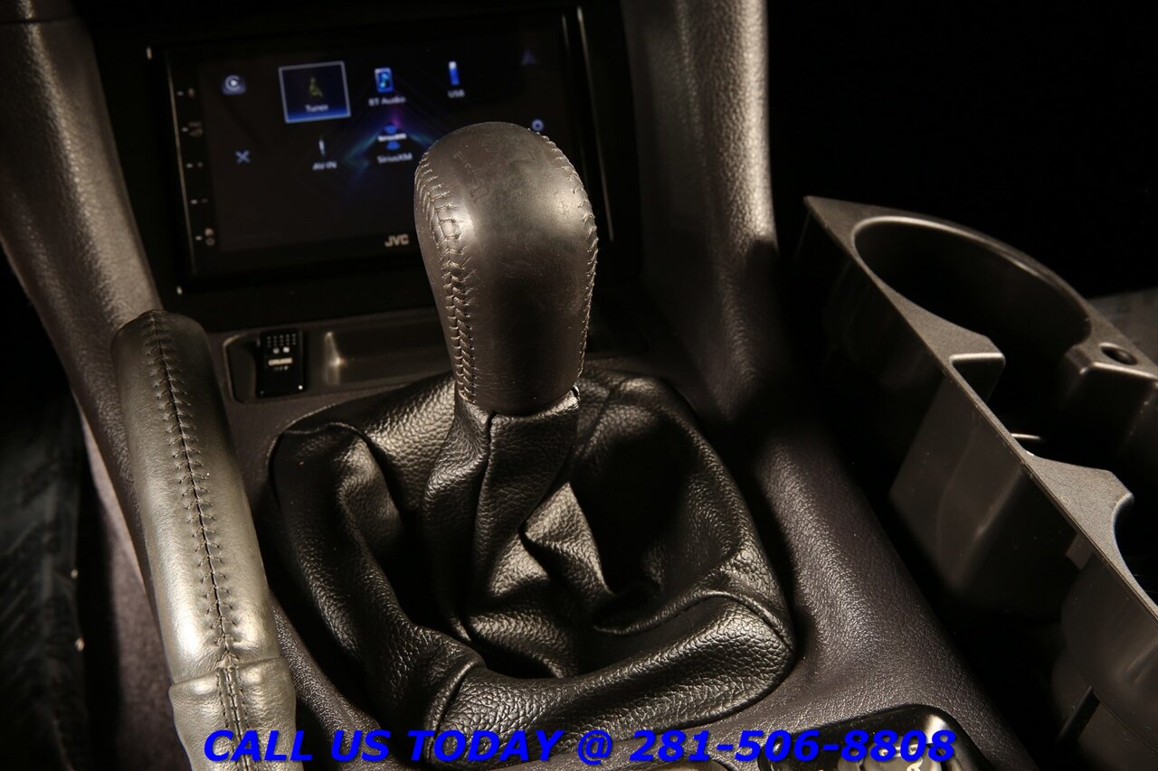 1994 Mitsubishi 3000GT 1994 MANUAL 5-SPEED ANDROID CARPLAY CAMERA CRUISE - Photo 18 - Houston, TX 77031