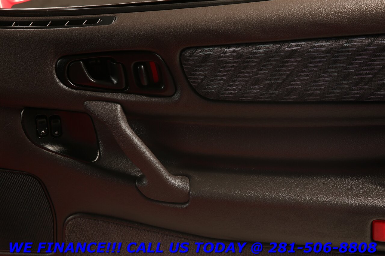 1994 Mitsubishi 3000GT 1994 MANUAL 5-SPEED ANDROID AUTO CAMERA CRUISE   - Photo 27 - Houston, TX 77031